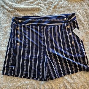 Navy Blue shorts, XL